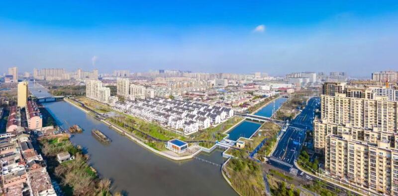 如泰运河