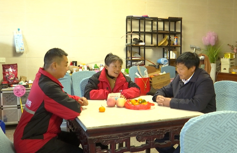 珊瑚镇：积分+网格 激活乡村治理新动能