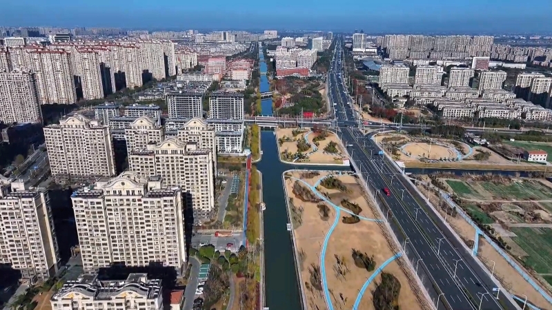 姚王街道：乘势而上 风劲帆满图新志