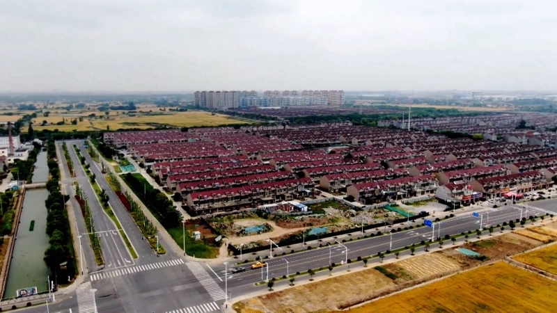 滨江镇：聚焦“四新” 奋楫江畔启新程