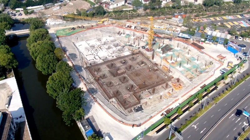 我市城区再增一座净菜市场