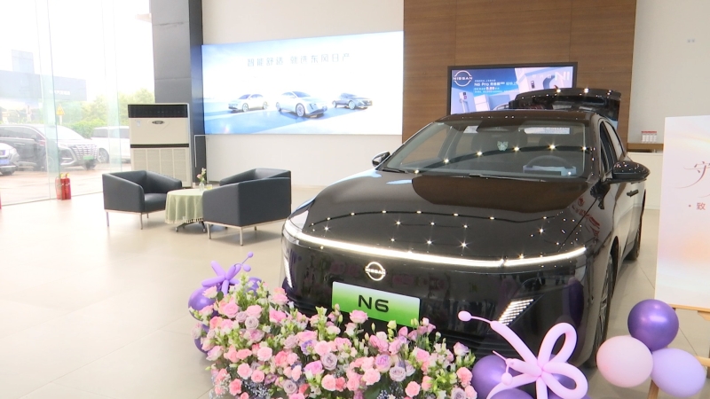 特别的520：“顶车救人”女司机获赠新车 当场捐献传递爱心