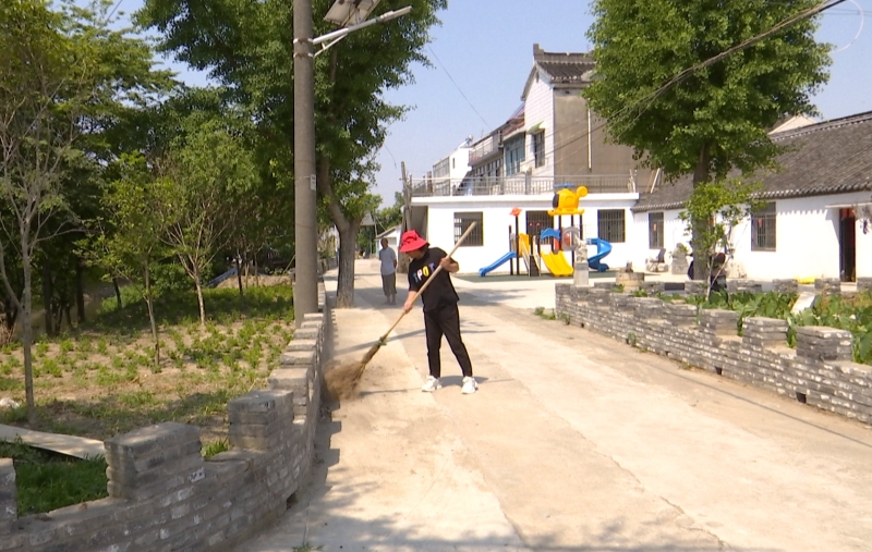 珊瑚镇周岱村：和美乡村绘新景