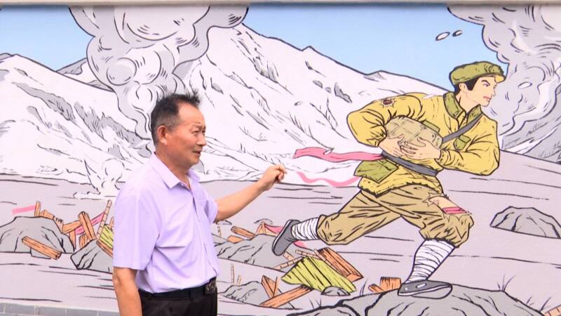 根思乡离退休干部党支部：银发守初心 薪火永相传