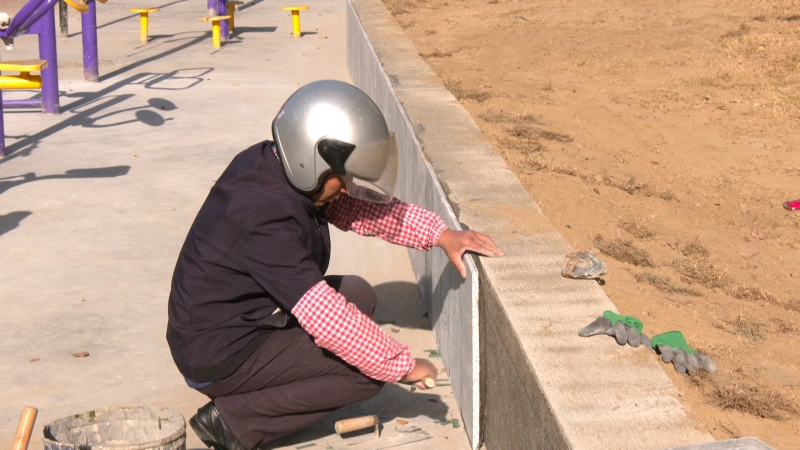 城区公园绿地加速“焕新” 市民游园幸福感持续提升