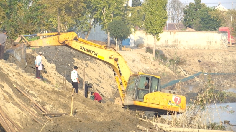 分界镇：和美乡村建设焕发生机