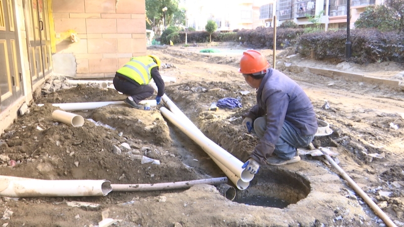 寒潮来袭 多单位联动保障民生