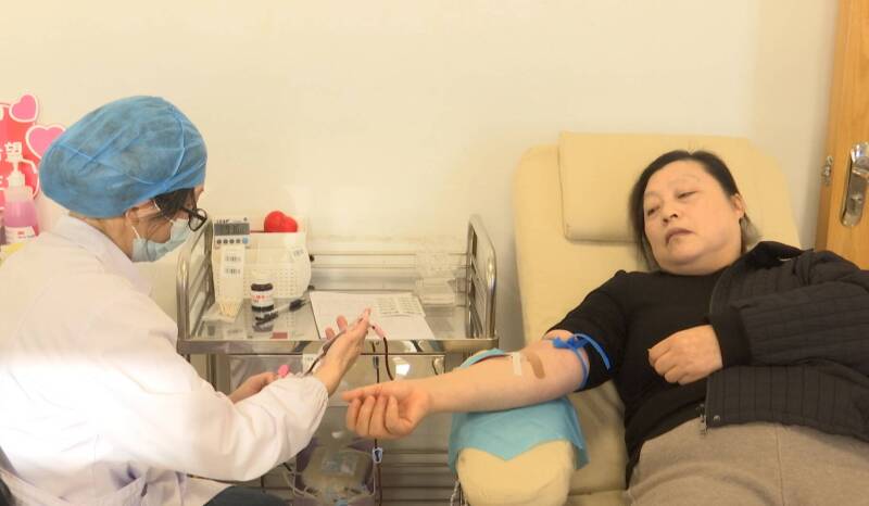 血液库存告急！A型O型血紧缺