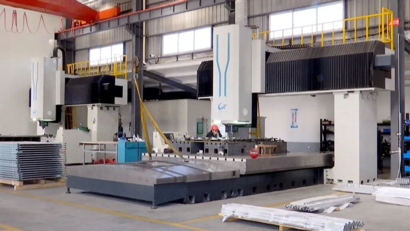 古溪镇：壮大实体经济 打好全年收官战