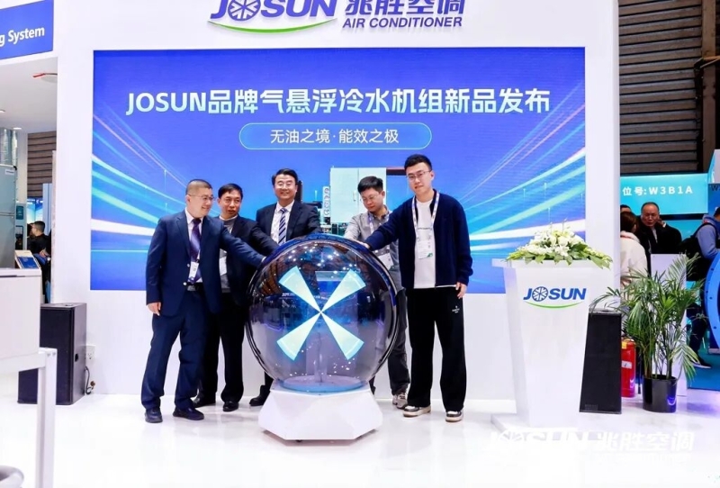 国际海事会展，泰兴企业“三首两新”产品获关注！