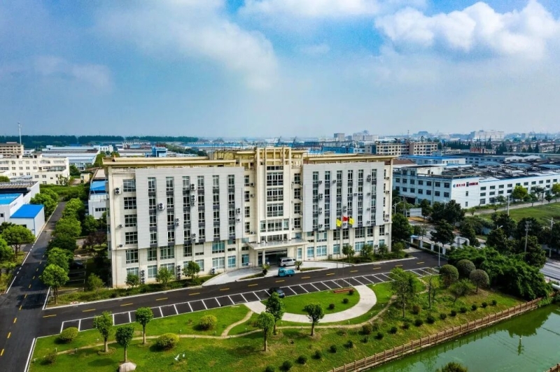 泰兴经开区城区片区：锚定融合特色 勇挑产业大梁