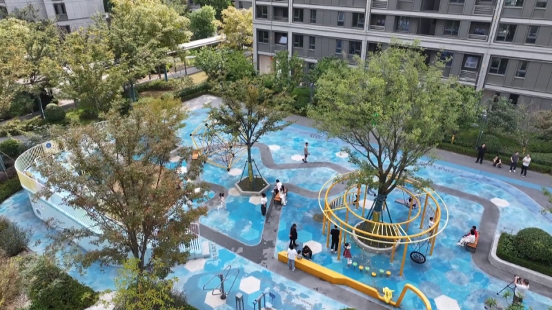 绿城春江明月：打造泰兴幸福宜居社区