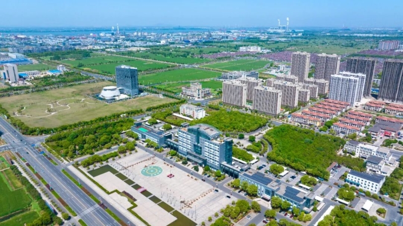 梯次联动！泰兴经济开发区项目建设热潮涌动