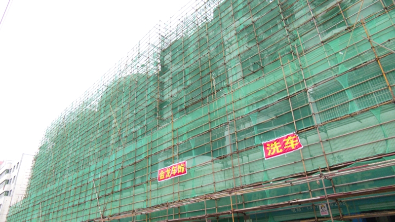 假期“不打烊”  重点城建项目全速推进