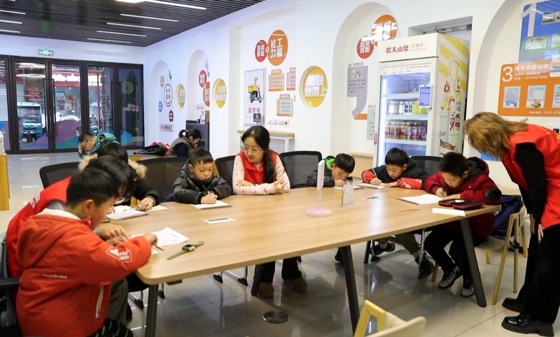 暖心守护 各地特色寒托服务陆续开班