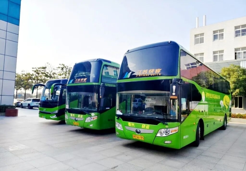 学子看过来！返校专线直达南京大学城