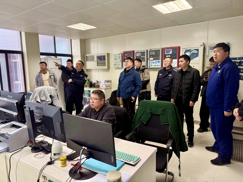 数据中心节前“体检”，守护政务系统春节平稳运行