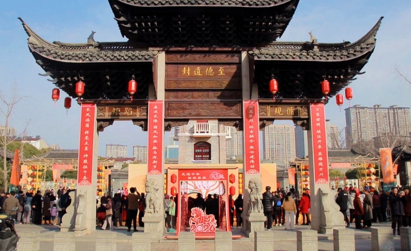 “走过千年 依然泰兴”非遗奇妙游点亮新春文旅