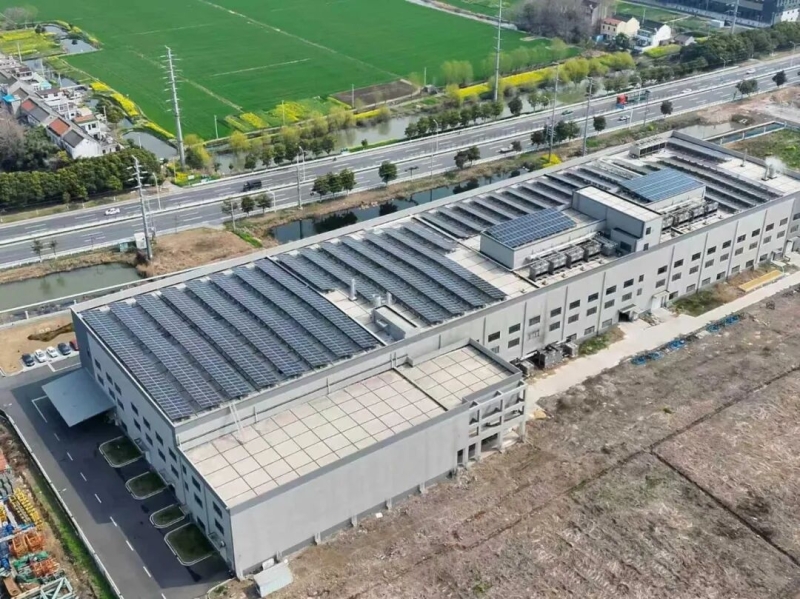 “项”上发力 动能澎湃｜兴虹科技锂电池负极材料项目：15.8亿元攻坚3.5μm极薄铜箔