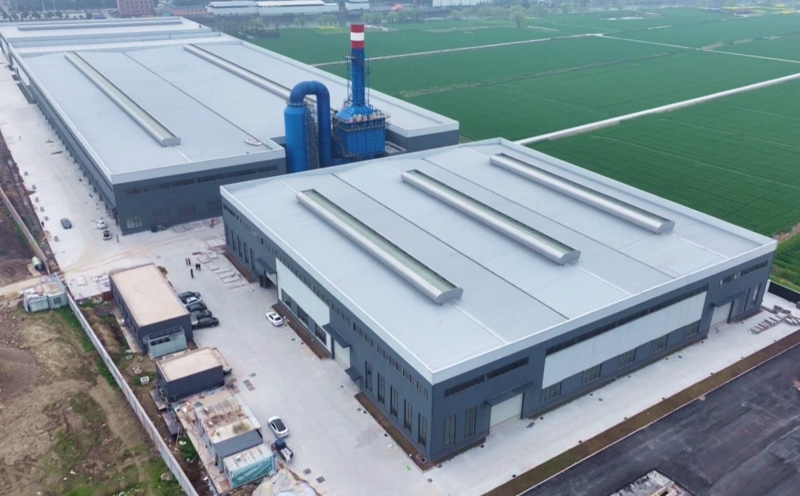 河失镇：聚焦产业提质 激活发展新动能