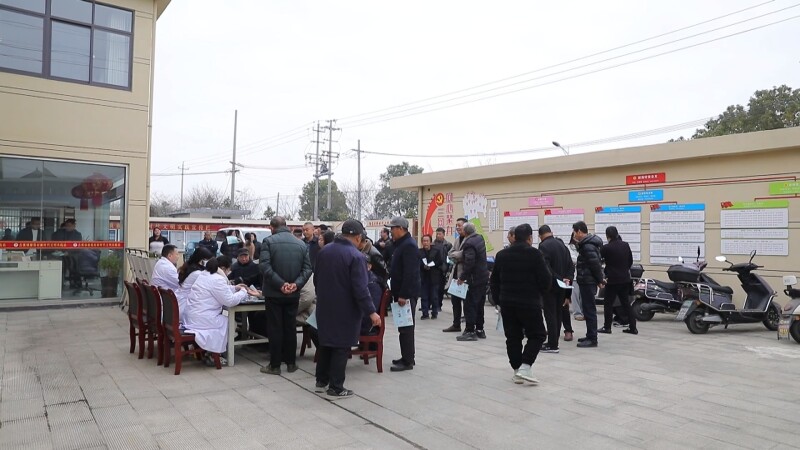 市疾控中心开展“世界防治结核病日”宣传活动