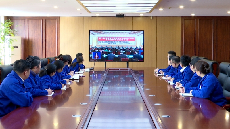 增强经济韧性 泰兴中小企业牢记嘱托强担当谋发展