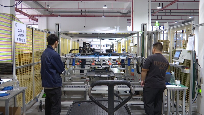 德福来：持续增资 汽车智能天窗产能超110万套