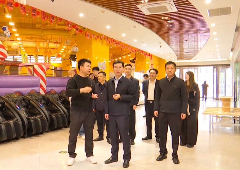 黄桥镇开展节前安全生产检查