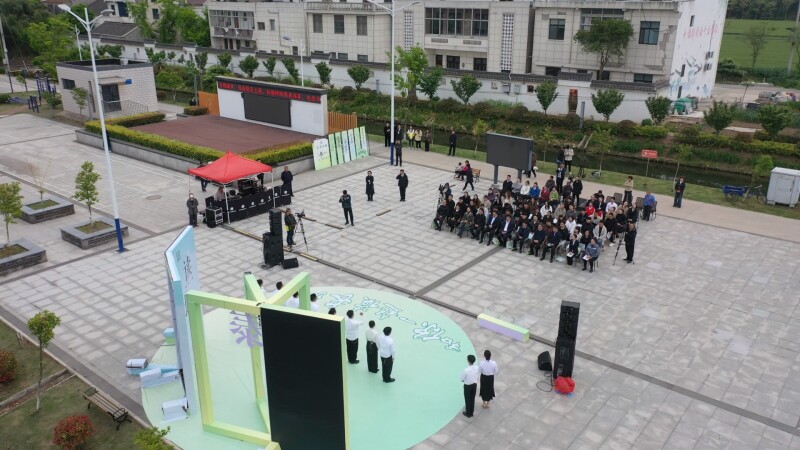 泰兴经济开发区（滨江镇）举行“全民阅读活动周”主场活动