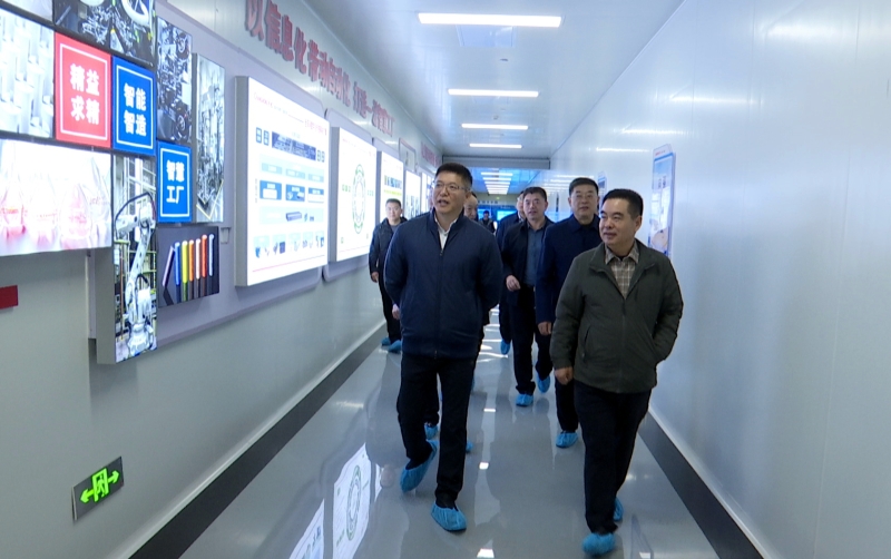 市人大常委会调研基层人大工作