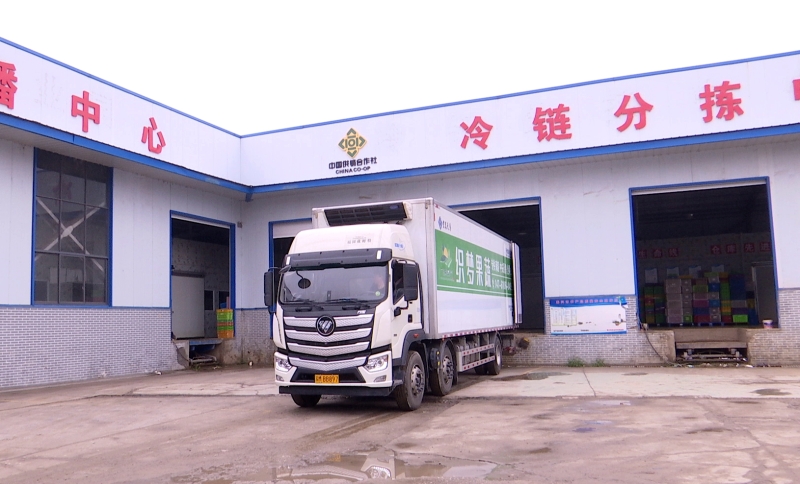 痛点就是商机 广陵蔬菜直供产业大食堂