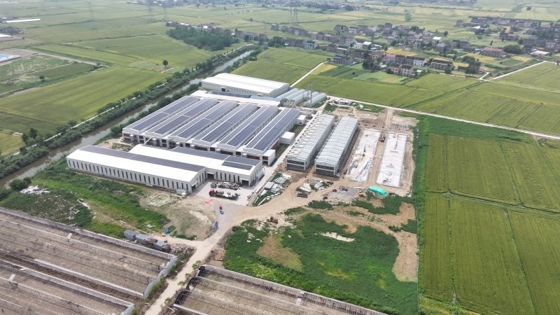 江苏顺牧：科技助力 养殖规模逆势扩容