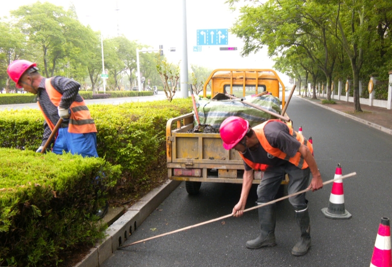 未雨绸缪 市住建局备战大汛大险