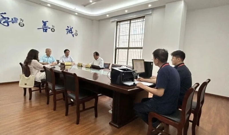 结案率96.3%！泰兴用“示范判决”定分止争