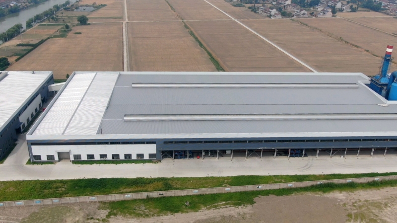 变废为宝 城市固废资源化利用项目即将启用