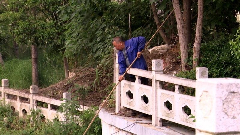 济川街道：建管并举 和美乡村颜值高