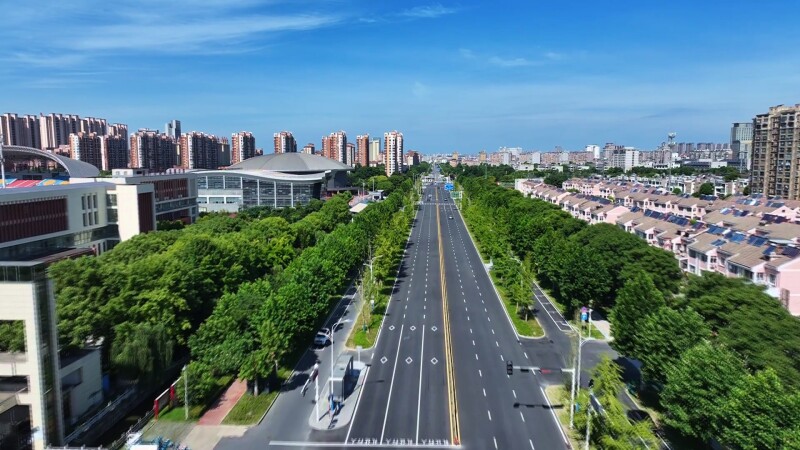 市住建局：精筑城市基础设施 加码民生幸福底色