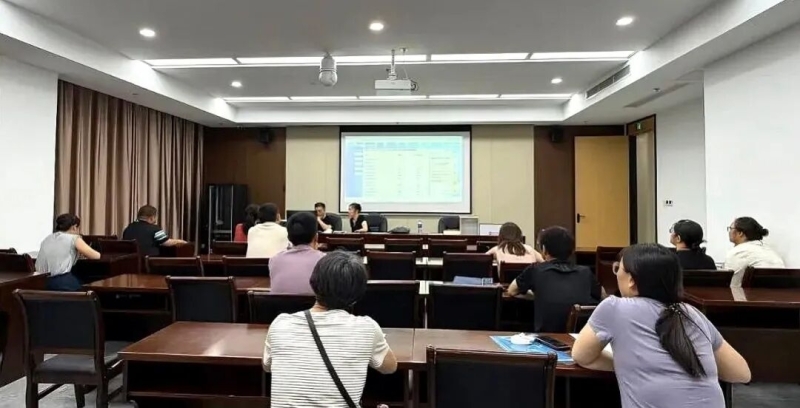 泰州首次！集建公司试行建设工程政府采购“暗标盲评”
