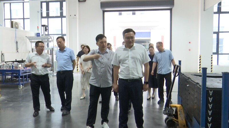市领导督办市政协重点提案