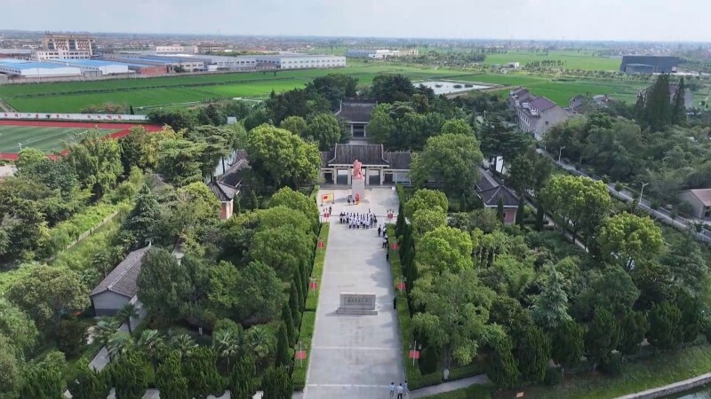 杨根思烈士陵园：赓续英雄血脉 锻造红色高地