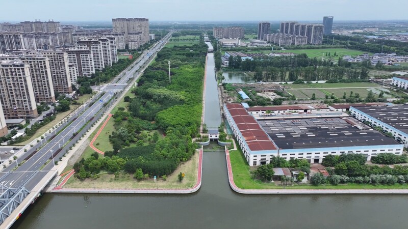 四大“一体化”管护 助力城市管理精细化