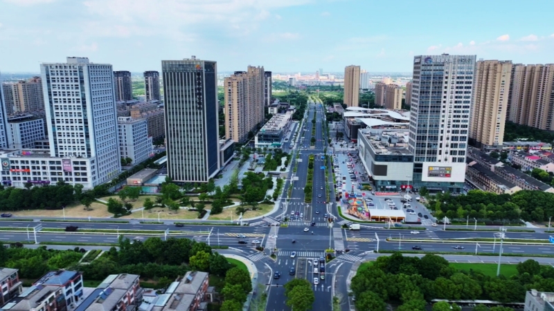 市住建局：设施管护一体化 赋能城市精细治理
