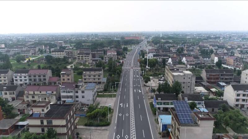 黄桥镇胜利村：打响城中村环境“焕新”攻坚战