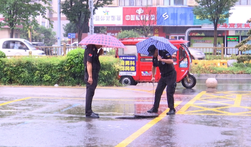 迎战“白海豚” 各地各部门全力以赴防台防涝