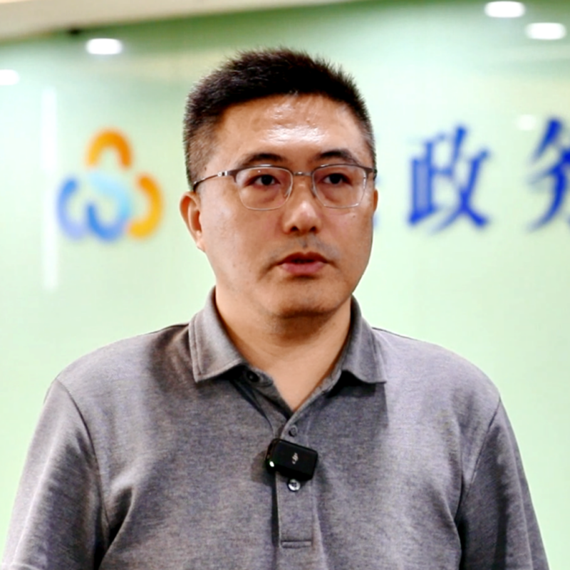 市数据局：以数智赋能增添城市发展新动力 以省心服务提升营商环境影响力