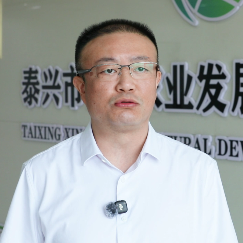市杏福农发集团：深耕“三个聚力” 绘就三农“杏福”画卷