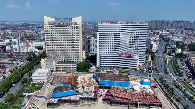 战高温 我市“惠民城建”项目加速推进