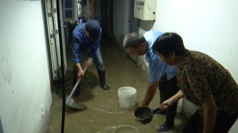 强降雨 多方合力抢排保畅通
