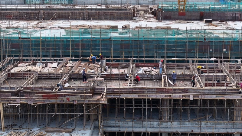 泰兴经济开发区虹桥片区：攻坚提速 重大项目陆续建成