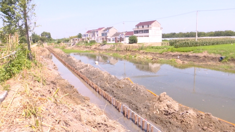 我市各地因地制宜提升庄台环境